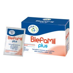 blefamil plus salviettine 20pz