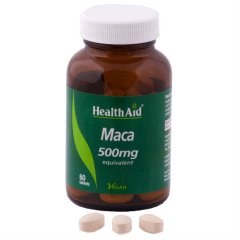 maca lepidium meyenii 60cpr heal