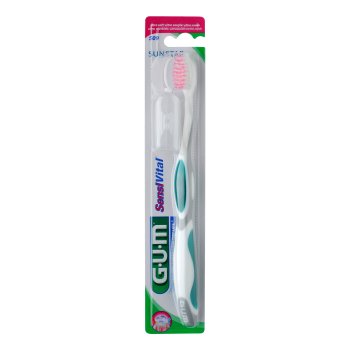 gum sensivital 509 spazzolino ultra morbido