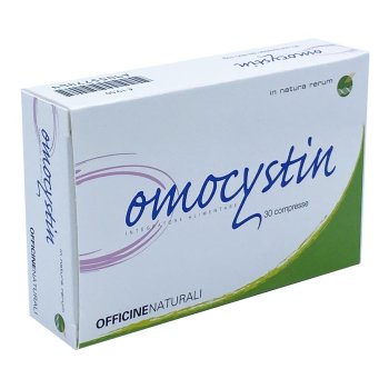 omocystin 30cps 850mg