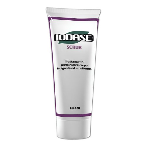 IODASE SCRUB CR 200ML