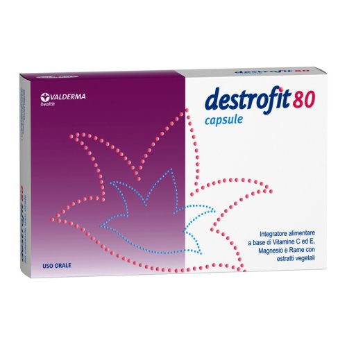 DESTROFIT 80 INTEG 20CPS