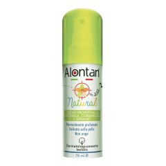 Alontan Natural Anti Zanzara Spray 75 ml