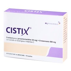 CISTIX POLV 10BUST 4G
