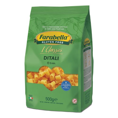 FARABELLA Pasta Ditali 500g