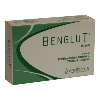 benglut integ 24cps 350mg