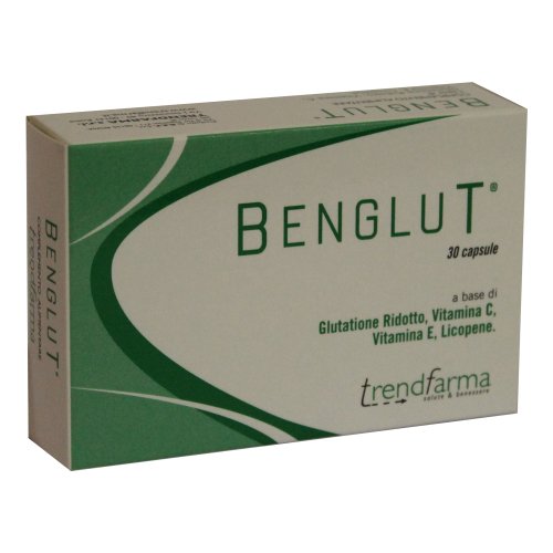 BENGLUT INTEG 24CPS 350MG