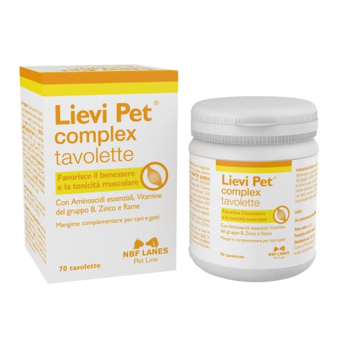 LIEVI-PET COMP 70TAV VET