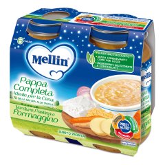 Mellin Cena Compl Pas/verd/for