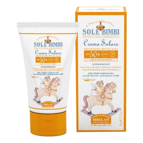 HELAN SOLE BB CR SPF50 50ML