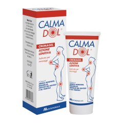 calmadol crema gel antinfiammatoria 100ml afom