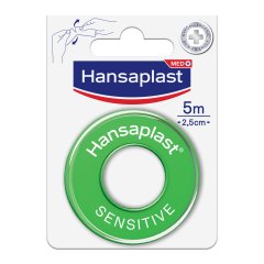 hansaplast rocch sens 5x2,50 1pz