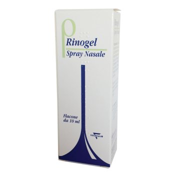 rinogel spray nasale 10ml