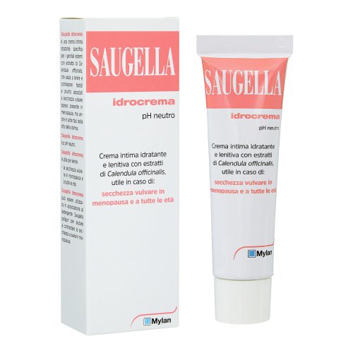 Saugella Idrocrema Ph Neutro 30ml