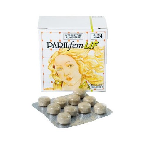 PARIL LIF 50TAV BETTER LIFE