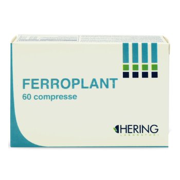 ferroplant 60cpr hering