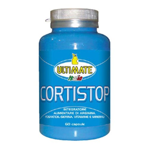 ULTIMATE CORTI STOP 60CPS