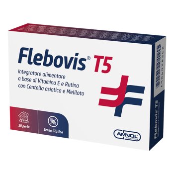 flebovis t5 integ diet 20cps