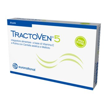 tractoven 5 integ diet 20cps