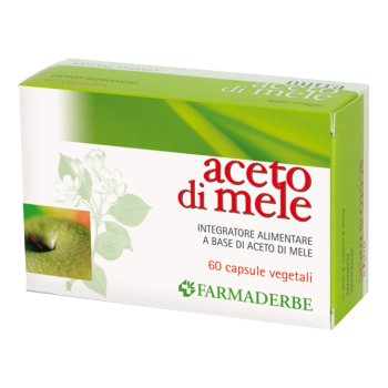 nutra aceto mele 60 cps