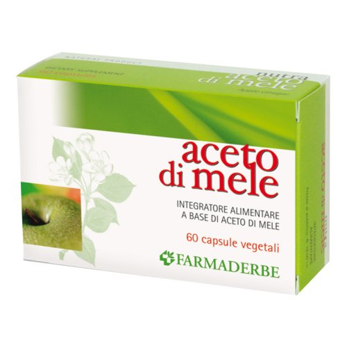 NUTRA Aceto Mele 60 Cps