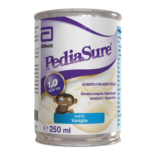 PEDIASURE DIET VANIG 250ML