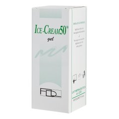 ice cream 50 gel ment 50ml