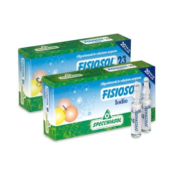 fisiosol 10 iodio 20f 2ml