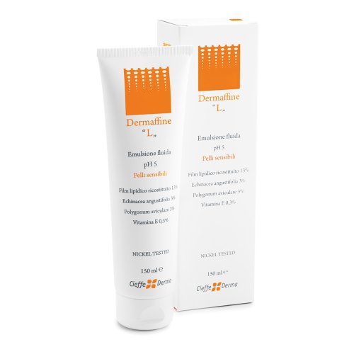 DERMAFFINE L EMULS FLUID 150ML