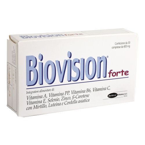 BIOVISION-FORTE 30 CPR