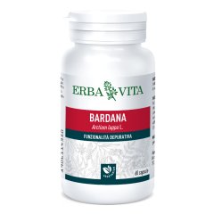 bardana 60cps 500mg