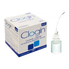 clogin lavanda vaginale 5 flaconi da 100 ml con 5 cannule monouso