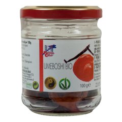 la finestra sul cielo - umeboshi biologiche 100g