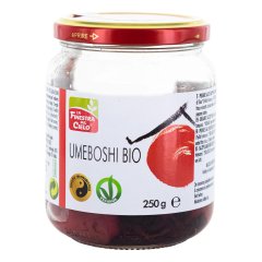 umeboshi biologiche 250g