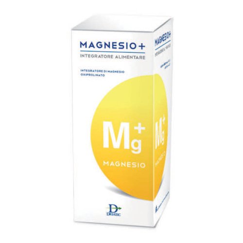 MAGNESIO+ SCIR 200ML DRIATEC