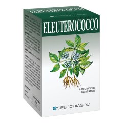 eleuterococco erbe 80cps specch