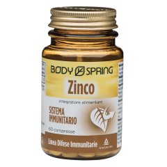 bs bio zinco 60cpr 350mg