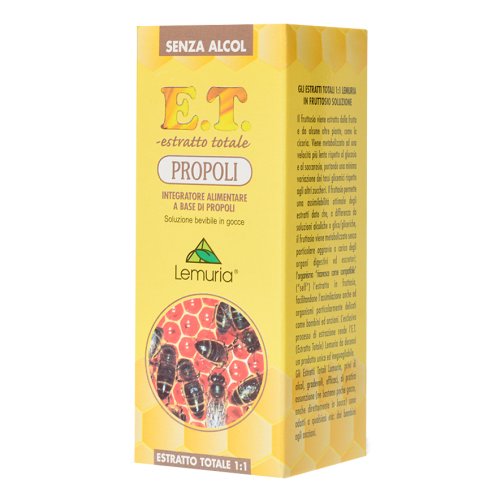 PROPOLI GTT 30ML LEMURIA