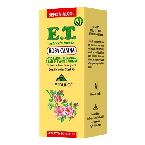 ROSA CANINA(GEM) GT 30ML LEMURIA