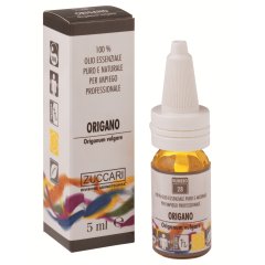 zuccari olio ess origano 5ml