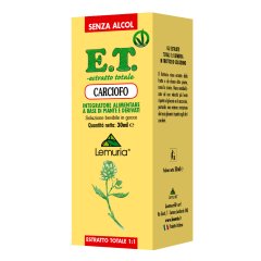 carciofo 30 ml lemuria