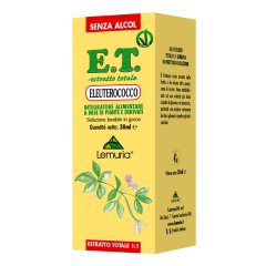 eleuterococco e.t. 30ml lemuri