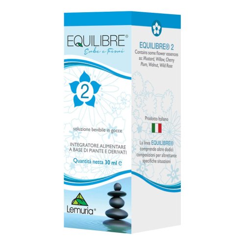 EQUILIBRE 2 Gtt 30ml