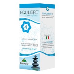 equilibre n. 4 30ml  lemuria