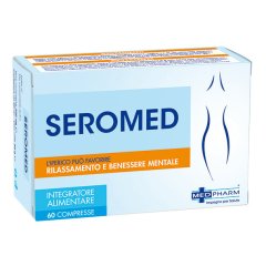 seromed integrat diet 60cpr