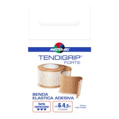 master aid tendimed benda elastica a compressione 6cm x 4,5m