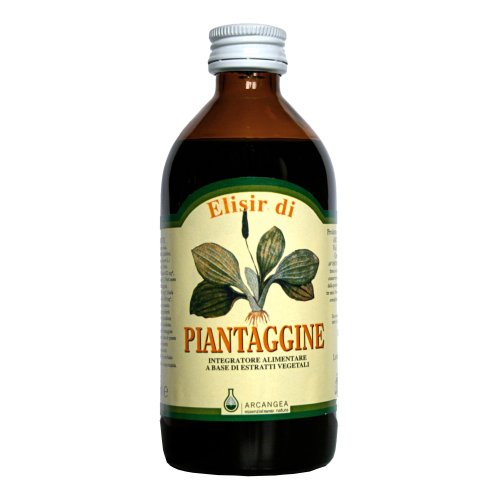 PIANTAGGINE SCIR 200ML