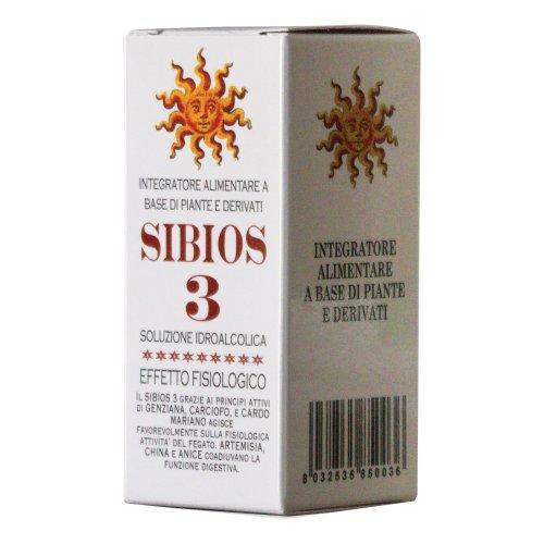 SIBIOS 03 GTT 50ML ITALINK