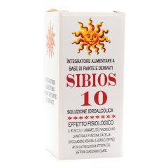 sibios 10 gtt 50ml