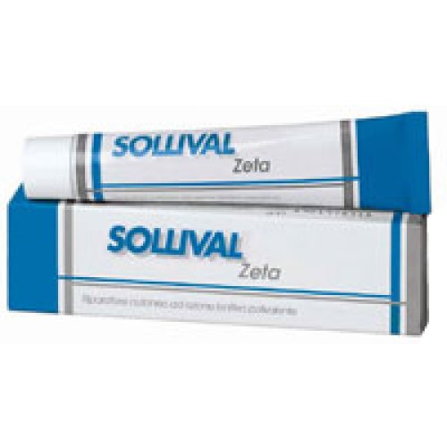 SOLLIVAL ZETA CREMA 50ML